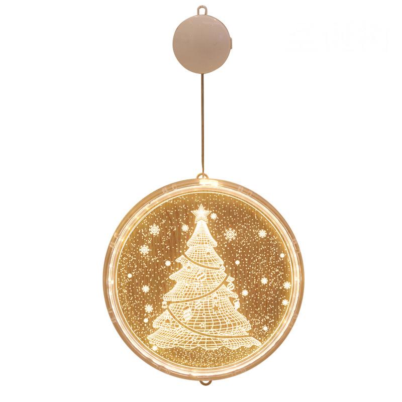 Kerst LED-verlichting hangende decoratie