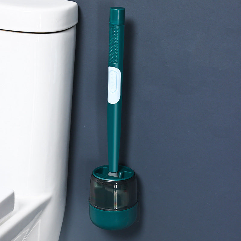 Vloeibare toiletborstel