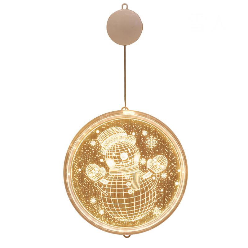 Kerst LED-verlichting hangende decoratie
