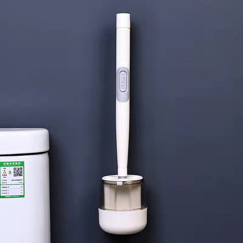 Vloeibare toiletborstel