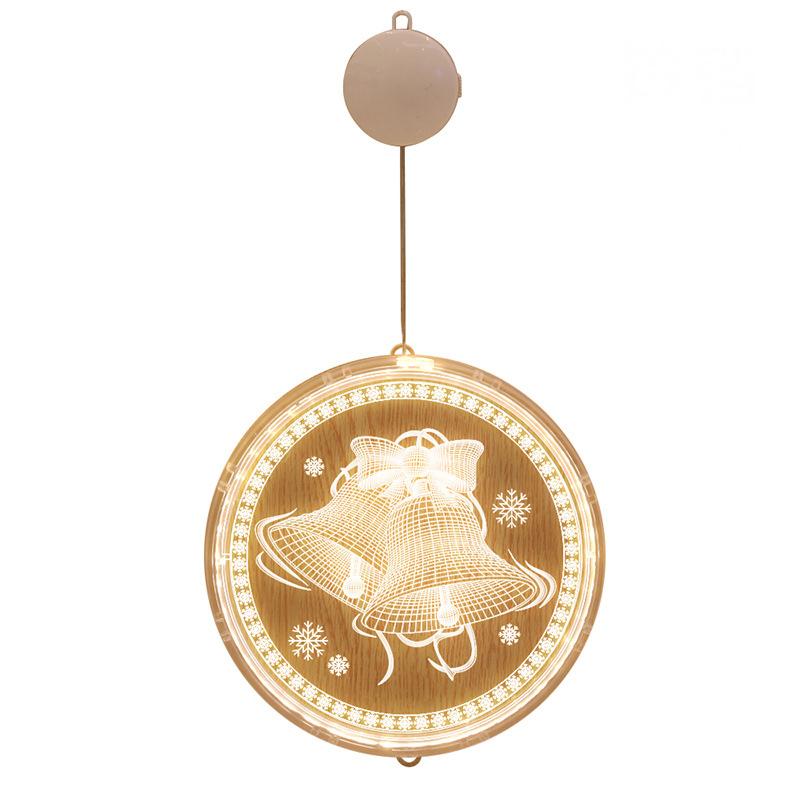 Kerst LED-verlichting hangende decoratie