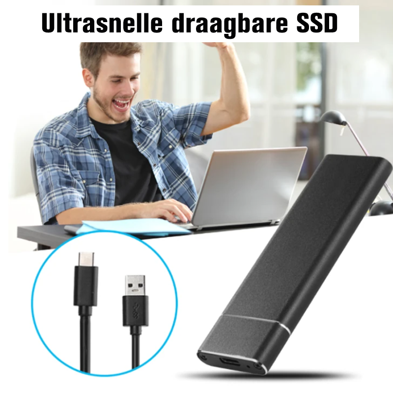Ultra-high-speed externe mobiel harddisk