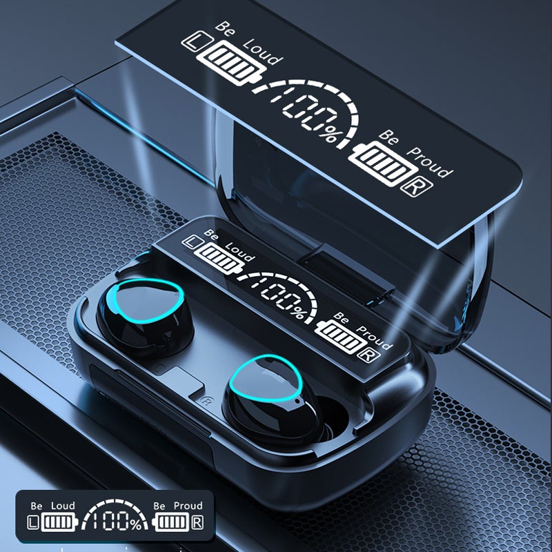 Draadloze Bluetooth-oortelefoons