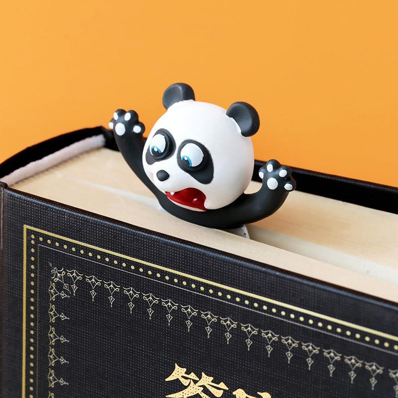 3D dieren boekenleggers