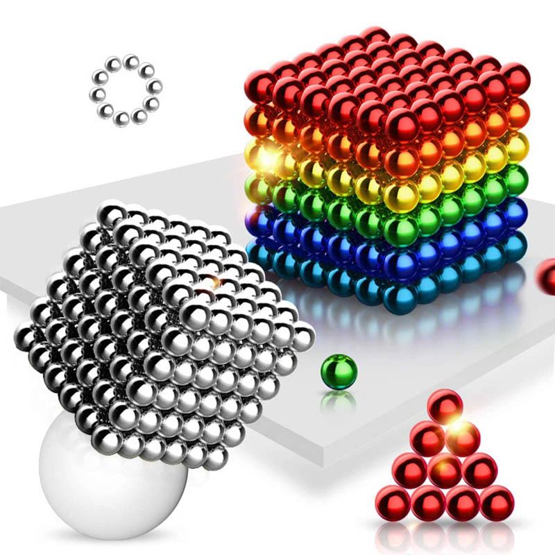 DigitDots 216 stuks magnetische ballen