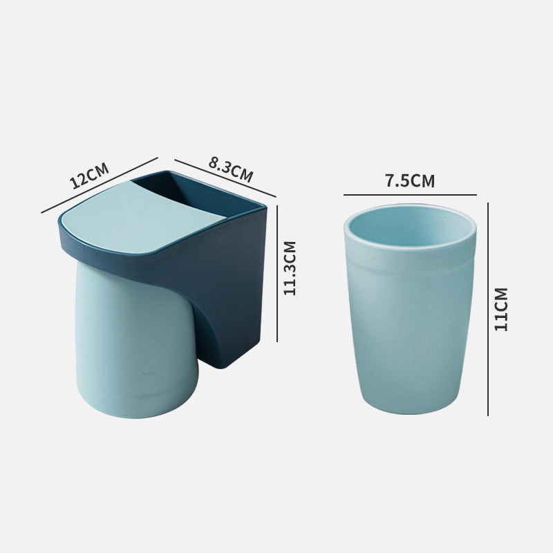 Magnetische mond water beker