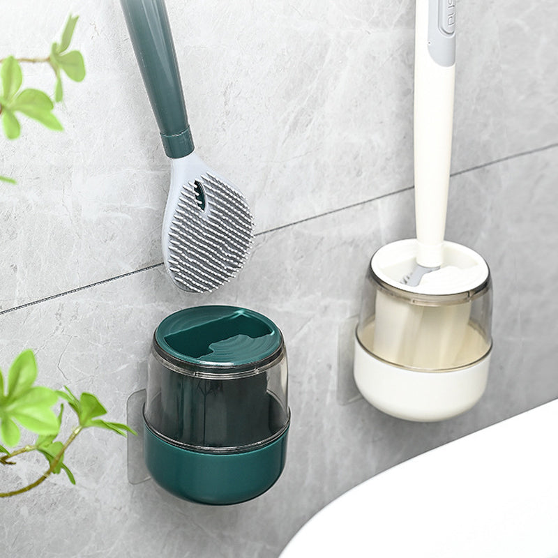 Vloeibare toiletborstel