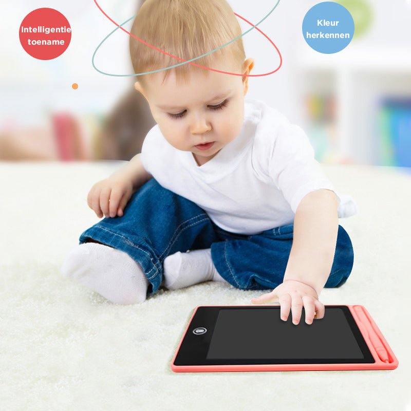 Kinder LCD Schrijf Tablet