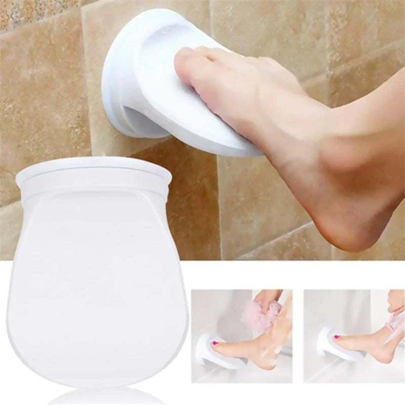 Douche voetsteunstandaard