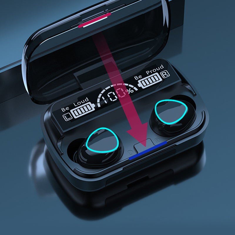 Draadloze Bluetooth-oortelefoons