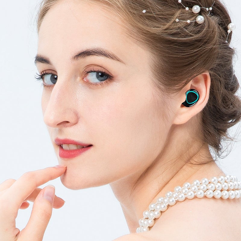 Draadloze Bluetooth-oortelefoons