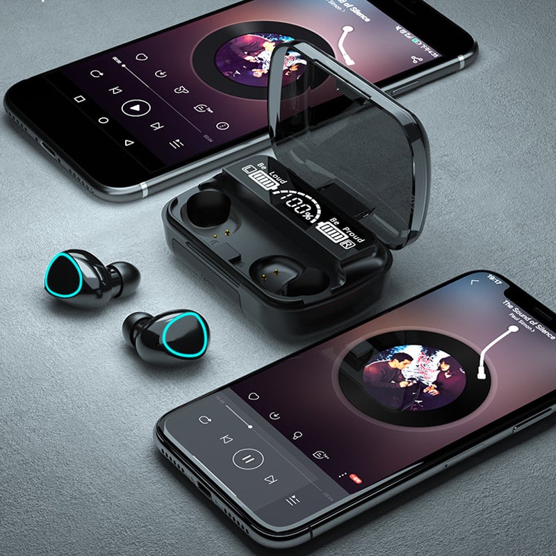 Draadloze Bluetooth-oortelefoons