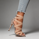 Selena Stiletto Heels | Voor de Vrouw Die Wil Opvallen