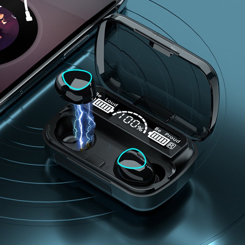 Draadloze Bluetooth-oortelefoons