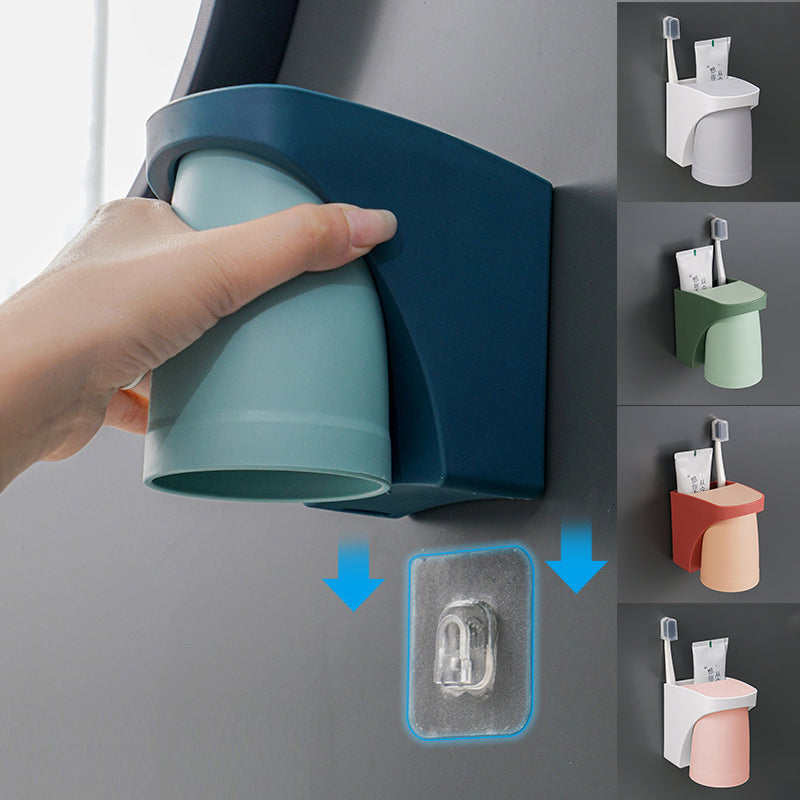 Magnetische mond water beker