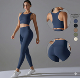 Aura Seamless Yoga Set