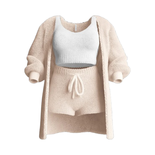Cozy Knit Set
