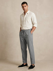 Milano Linen Pantalon