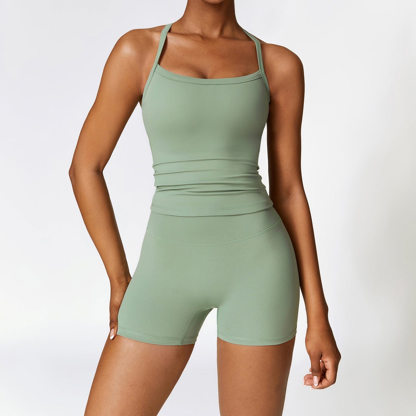 Core Tank & Shorts Set