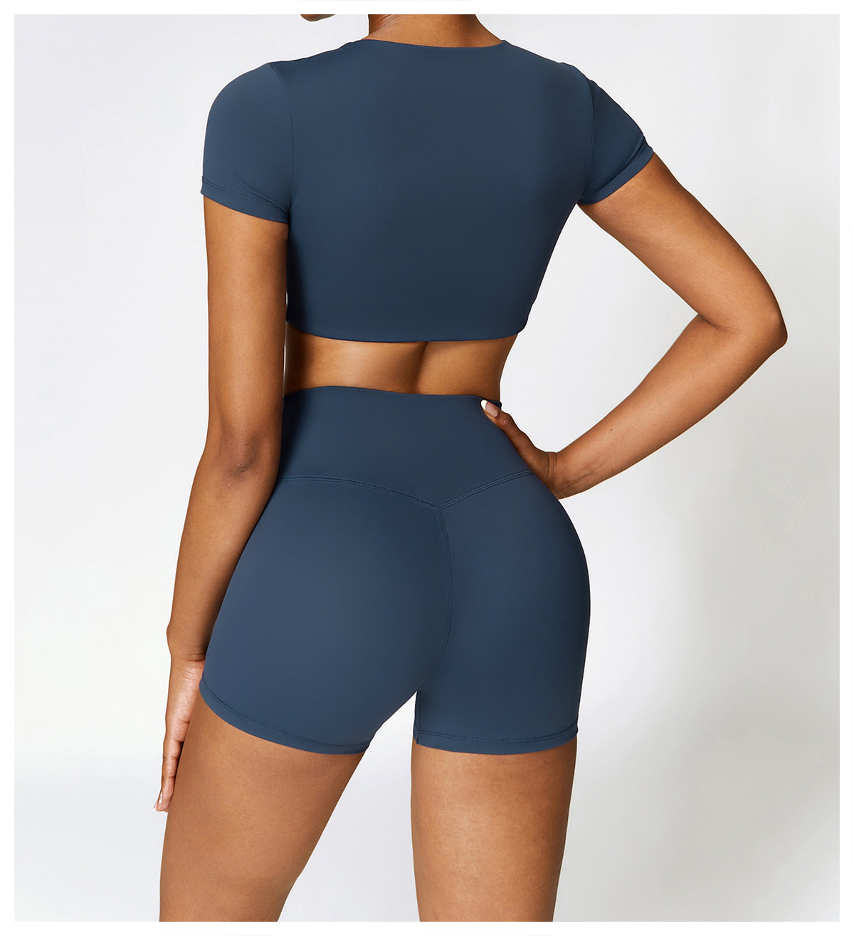 Energy Tee & Shorts Set