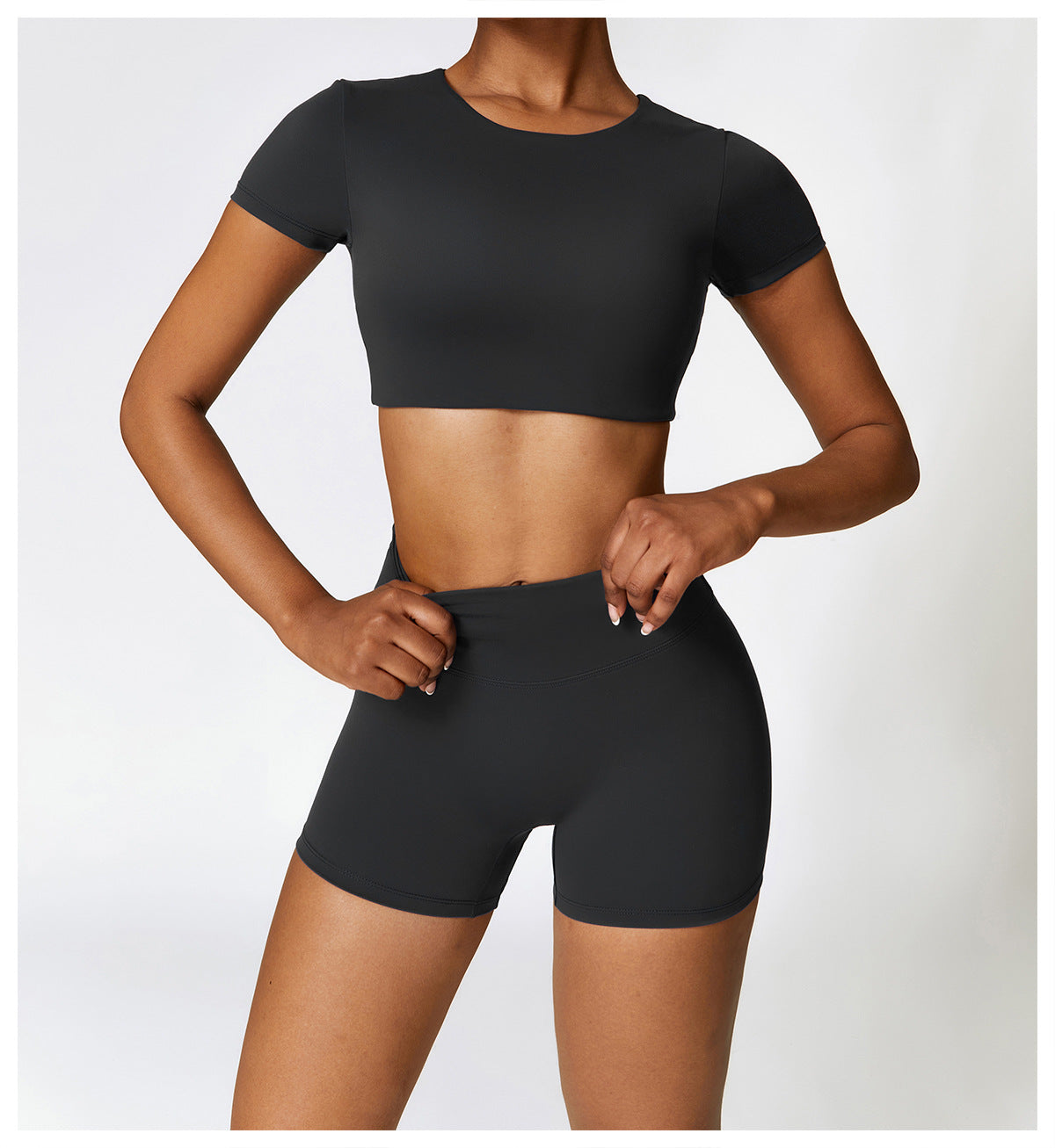 Energy Tee & Shorts Set