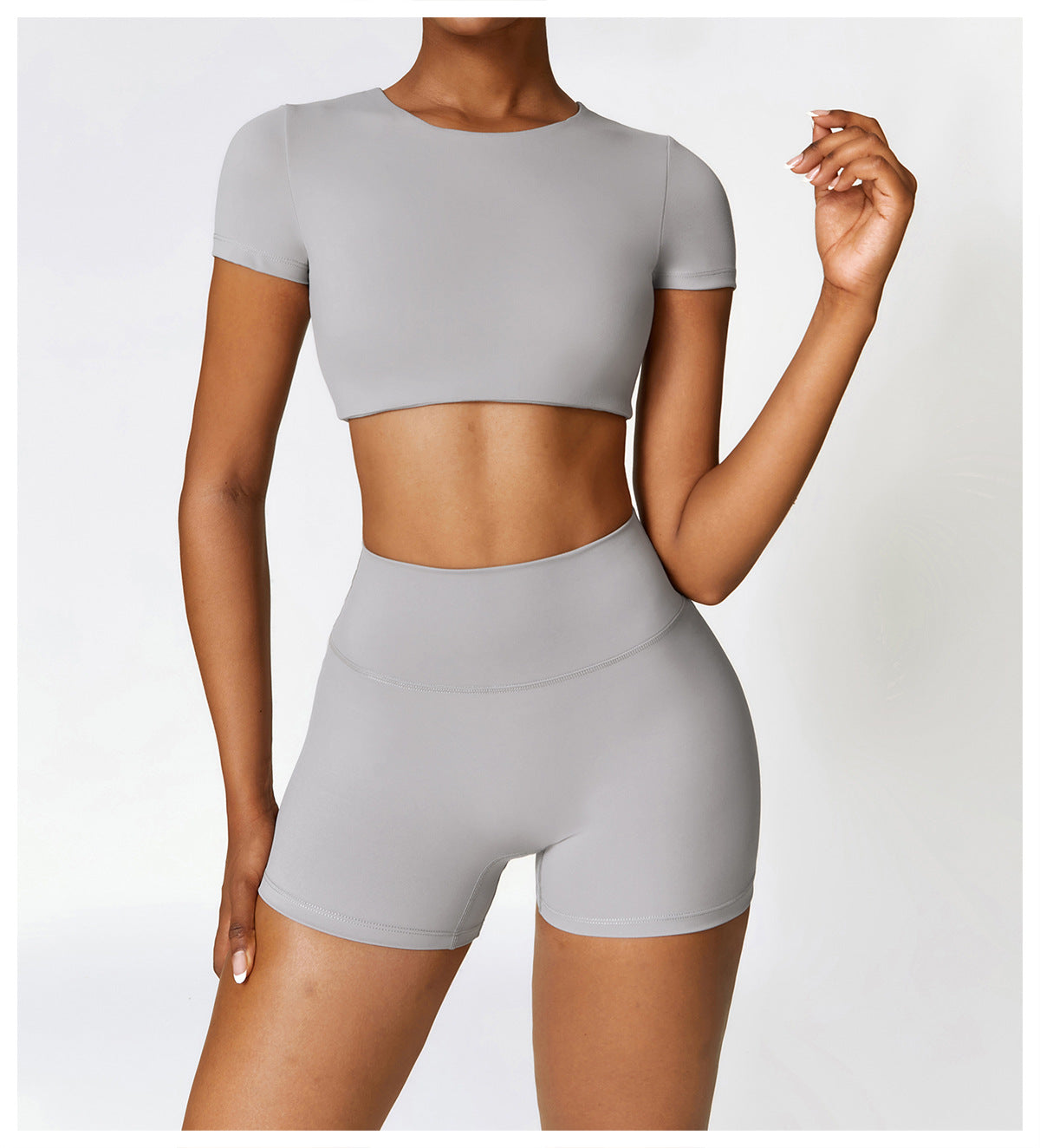 Energy Tee & Shorts Set