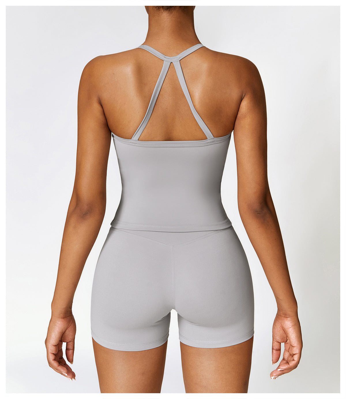 Core Tank & Shorts Set