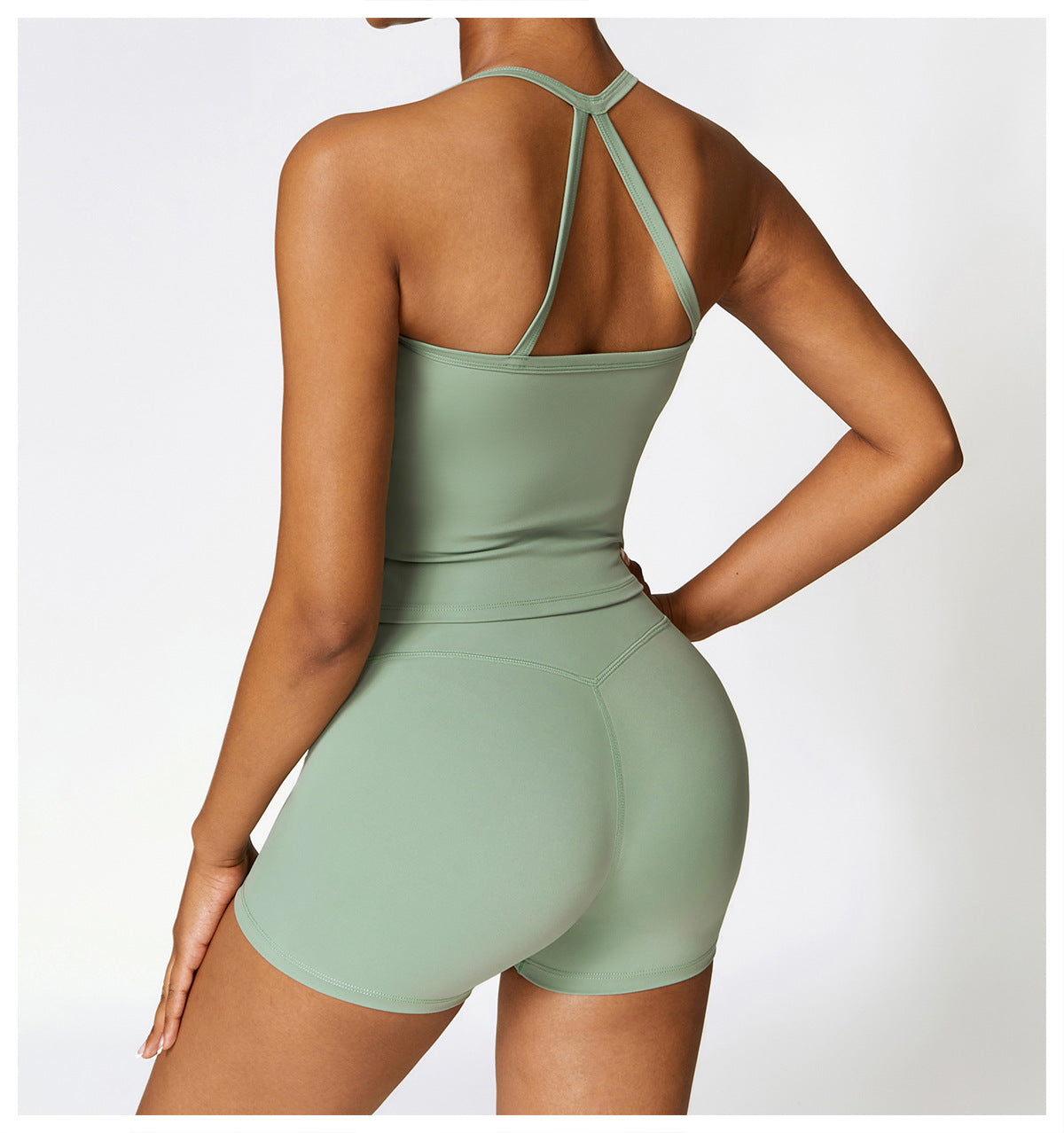 Core Tank & Shorts Set