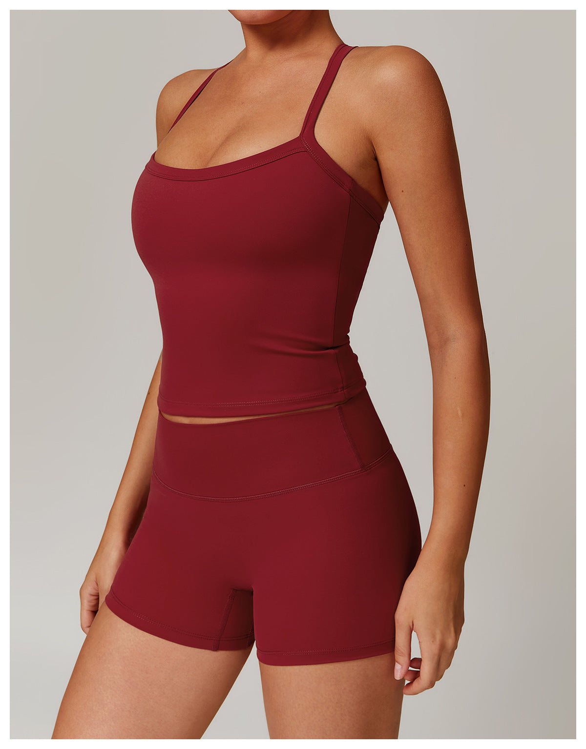 Core Tank & Shorts Set