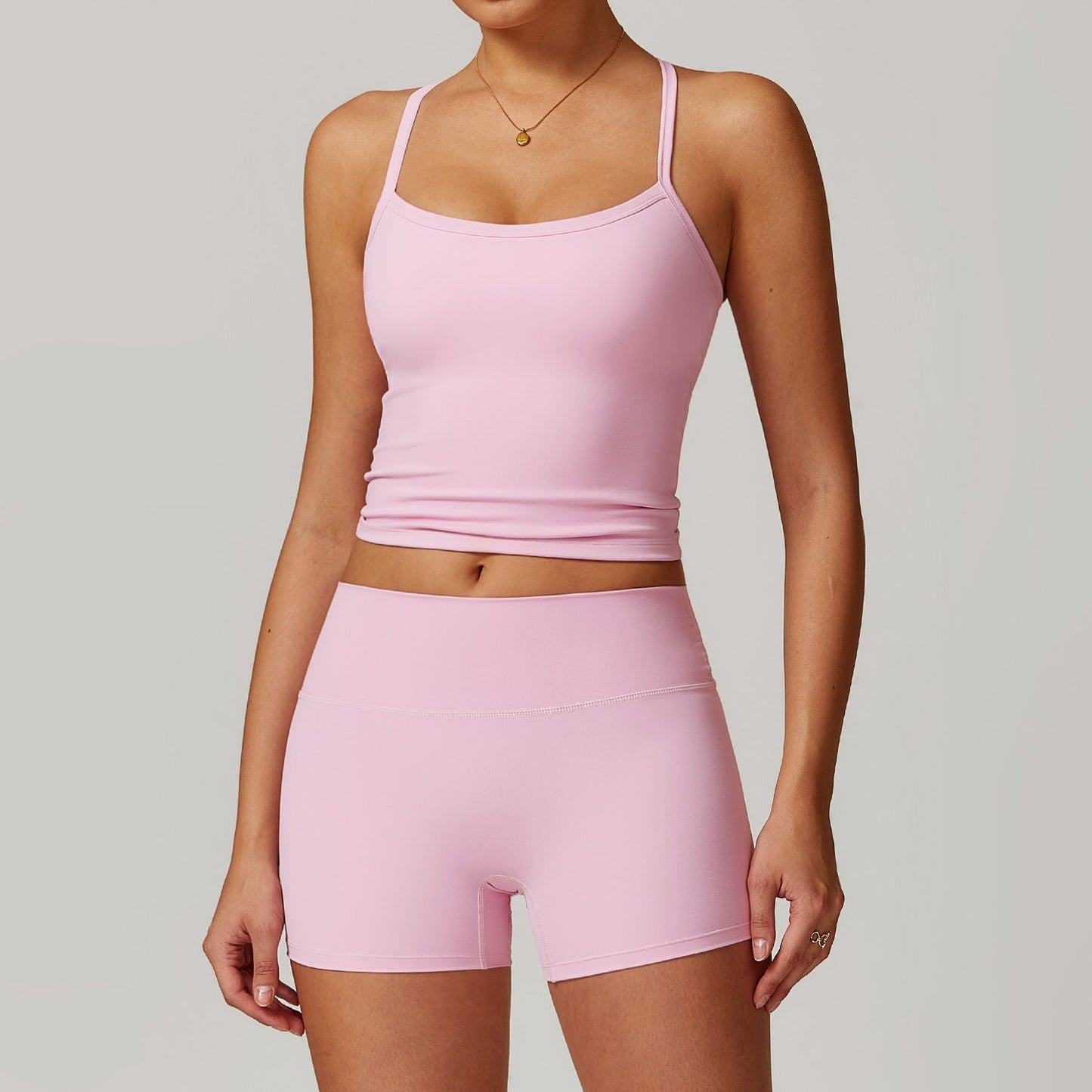 Core Tank & Shorts Set