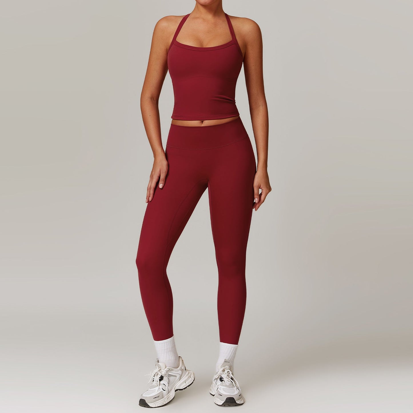 Core Tank & Leggings Set