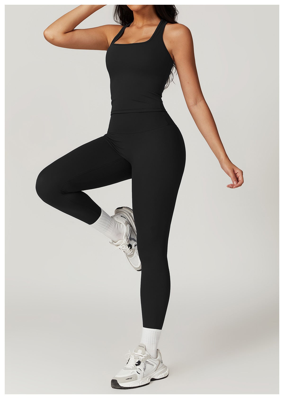 Core Tank & Leggings Set II