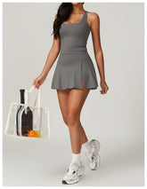 Core Tank & Skirt Set