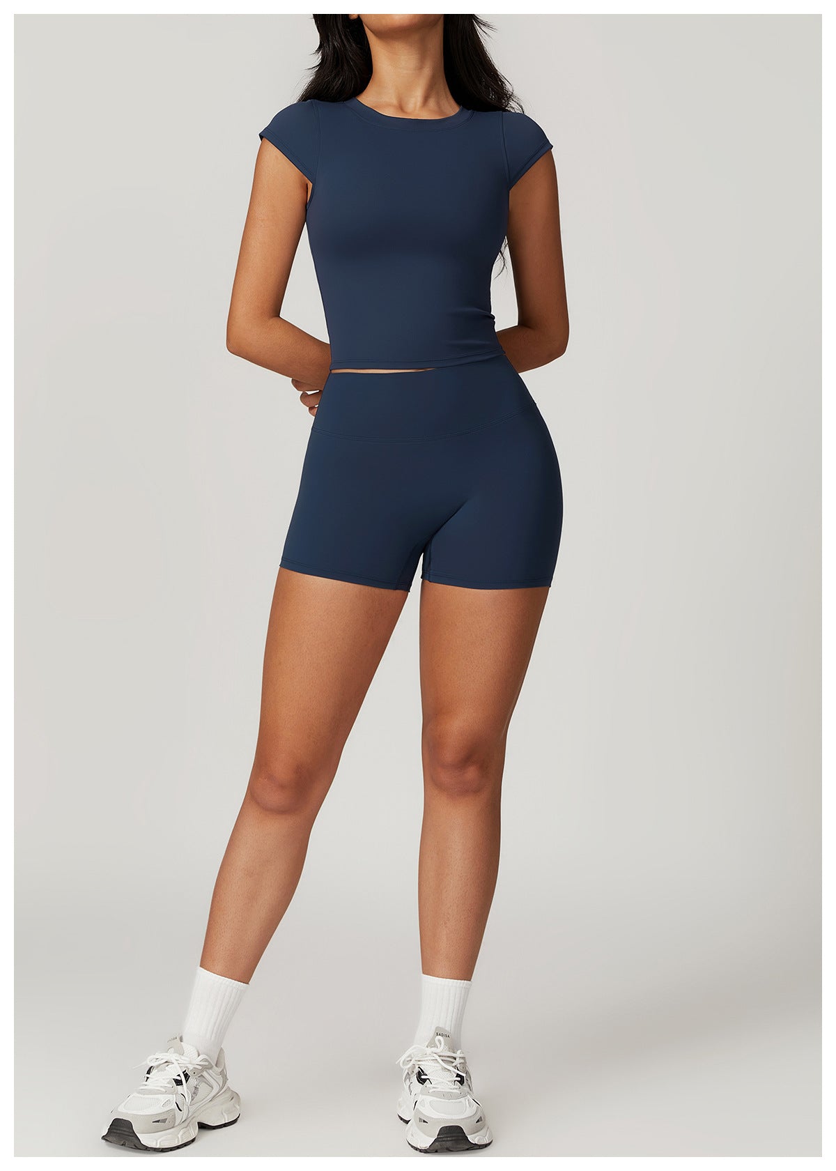 Energy Tee & Shorts Set II