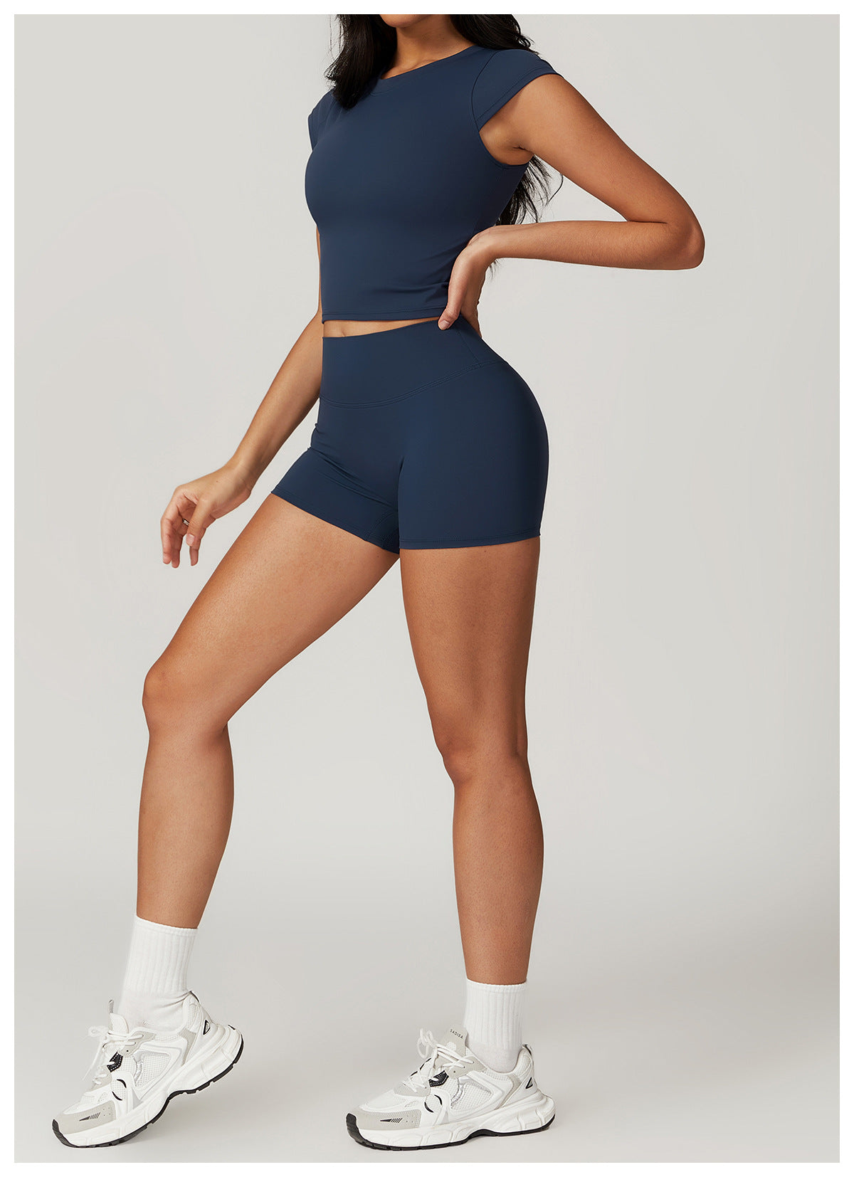 Energy Tee & Shorts Set II