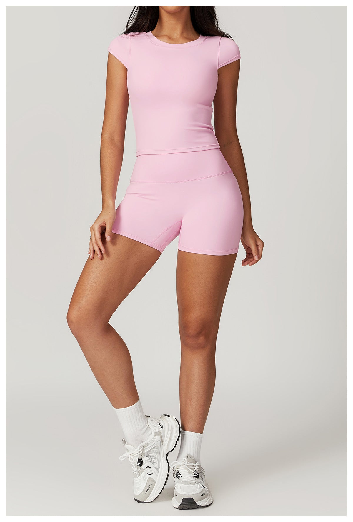 Energy Tee & Shorts Set II