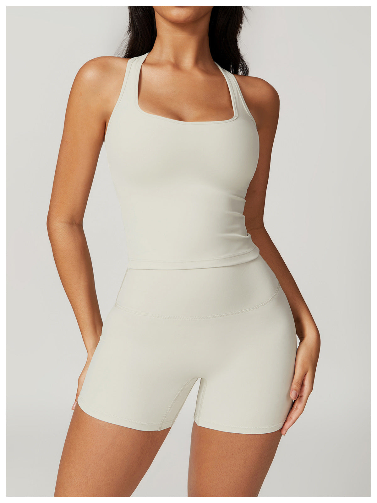 Core Tank & Shorts Set II