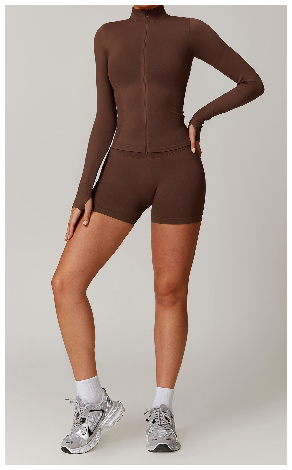 Motion Zip Jacket