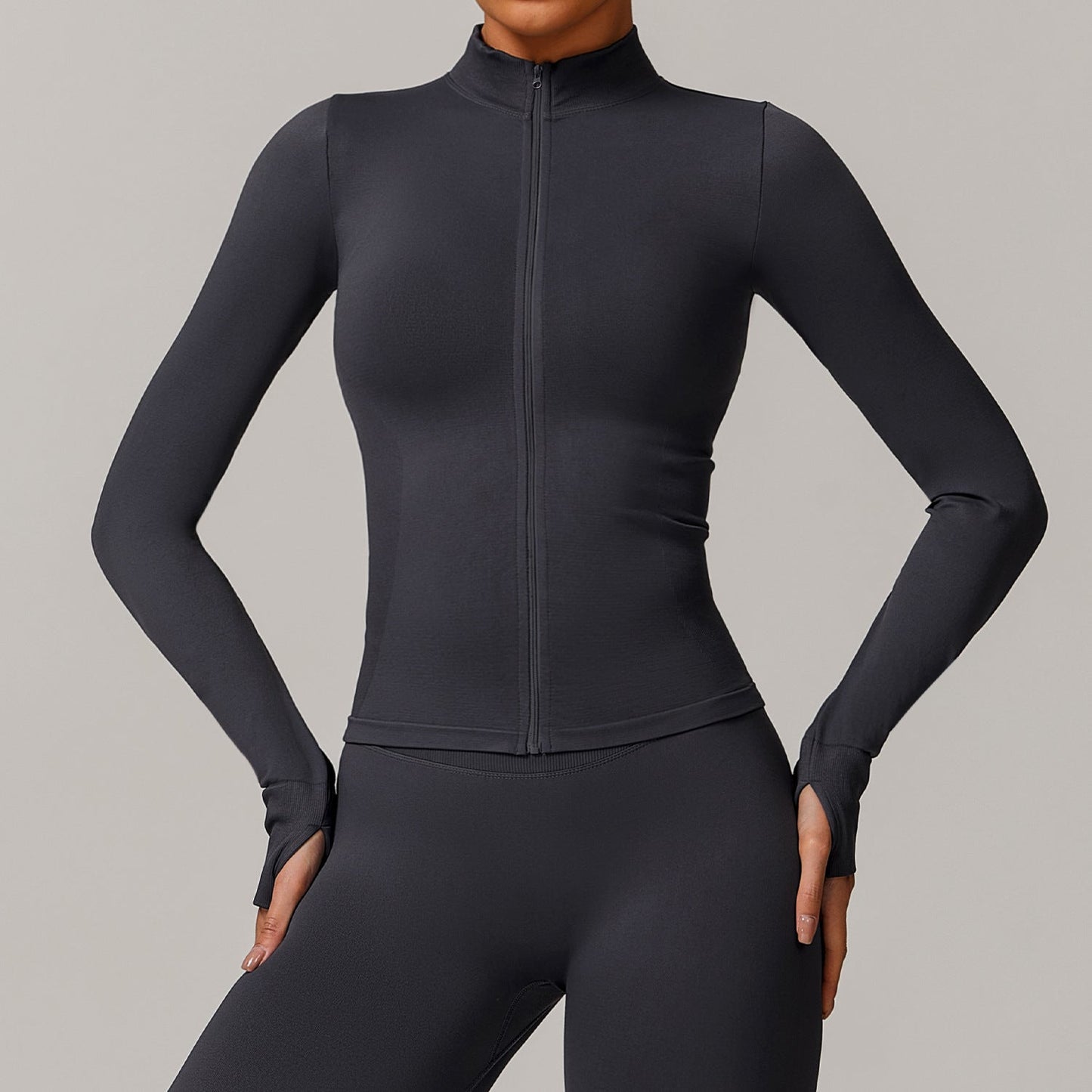 Motion Zip Jacket