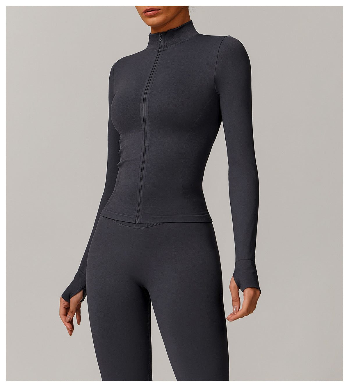 Motion Zip Jacket