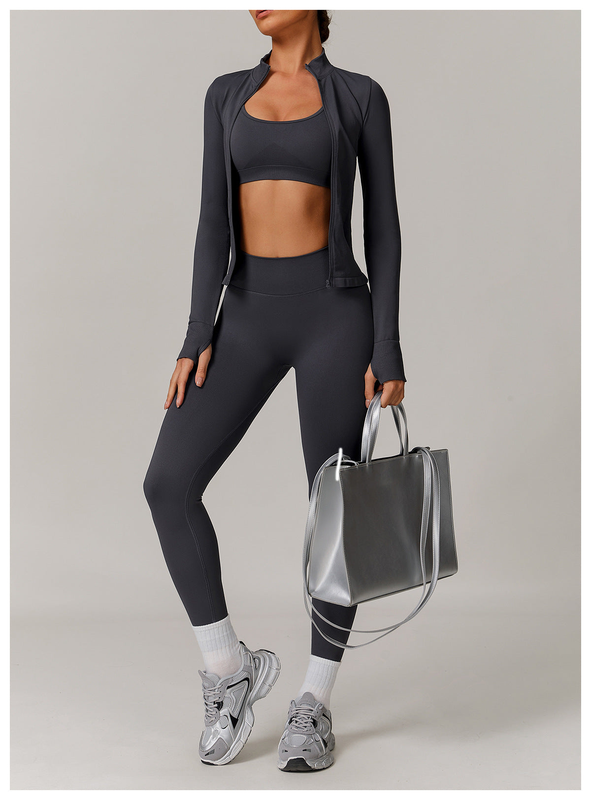 Motion Zip Jacket