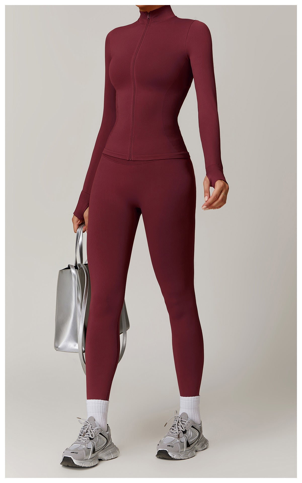 Motion Zip Jacket
