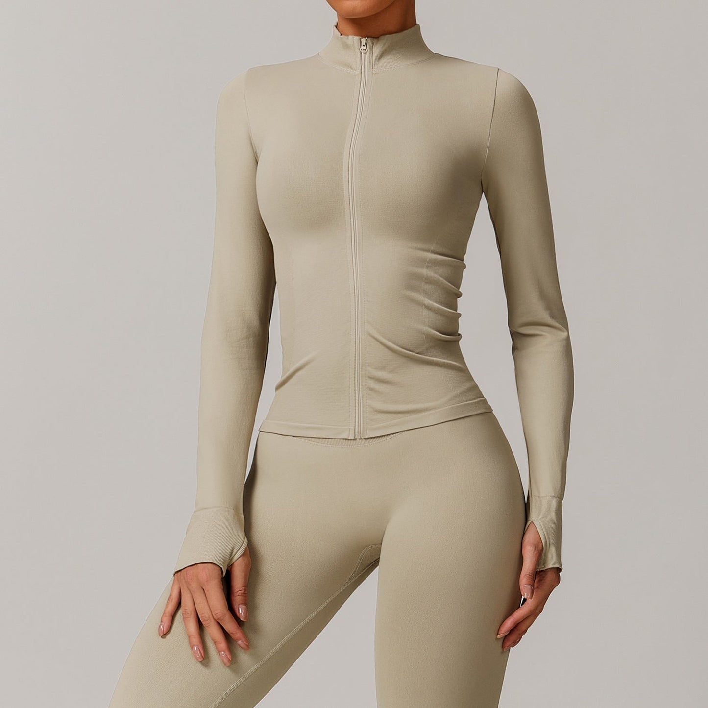 Motion Zip Jacket