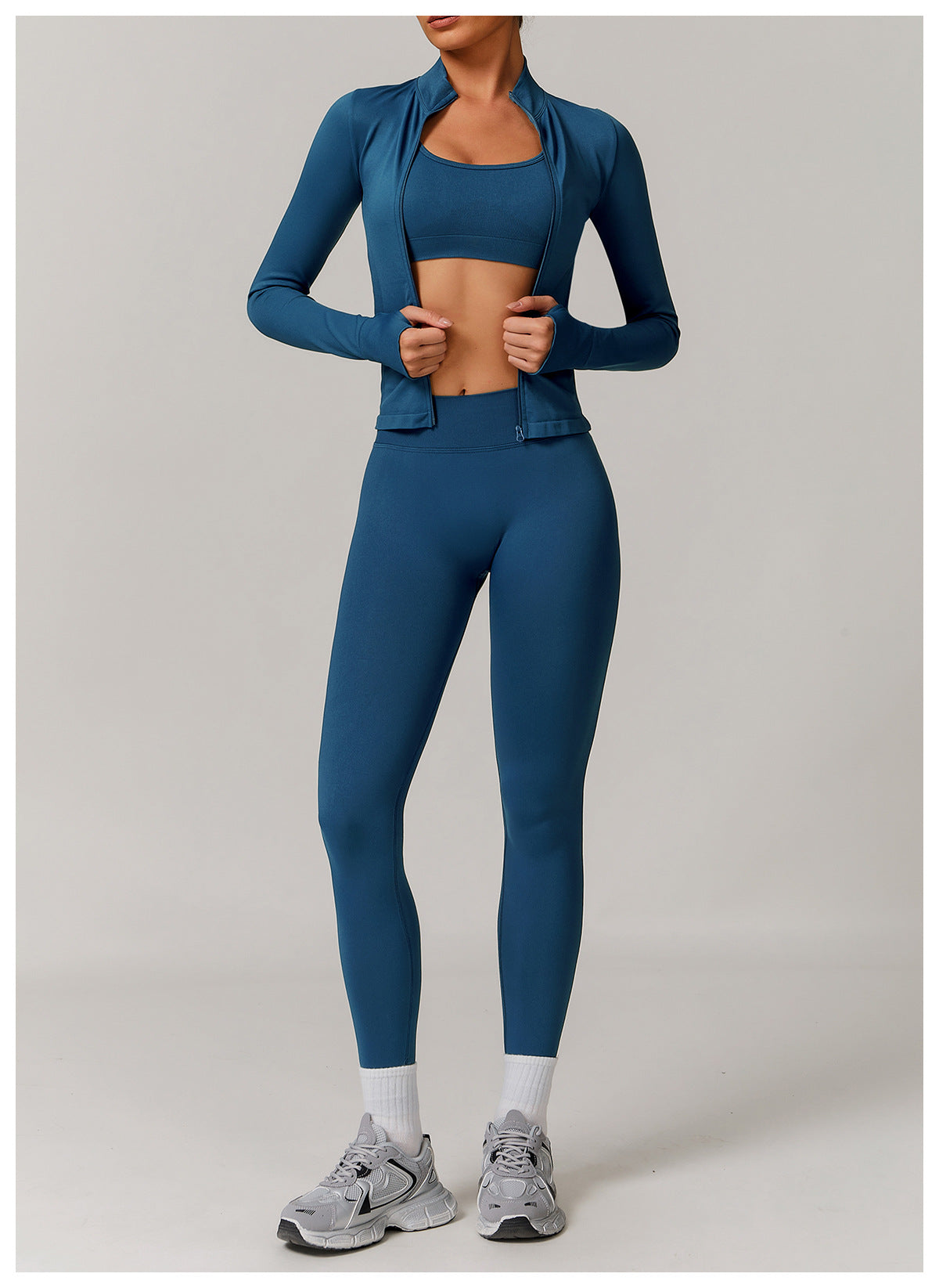 Motion Zip Jacket