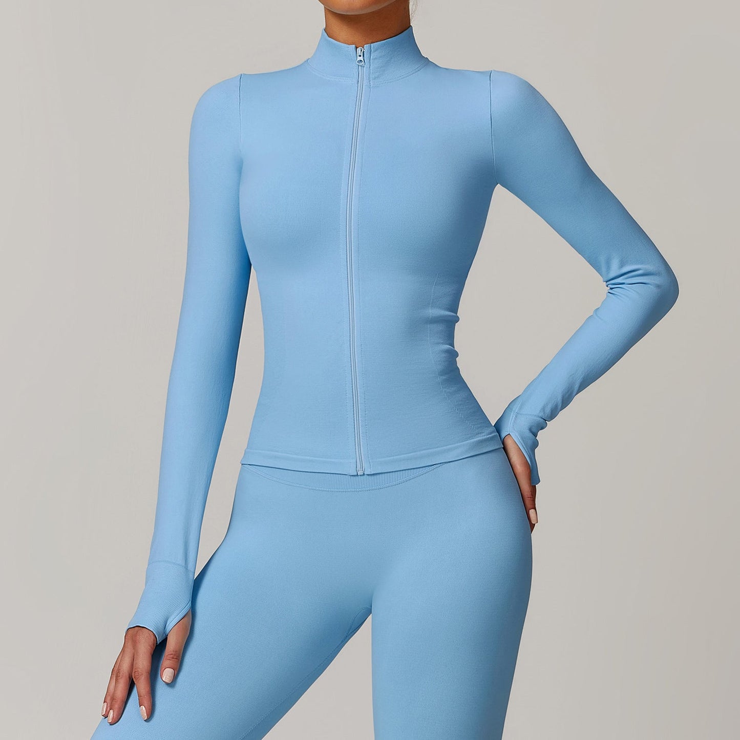 Motion Zip Jacket