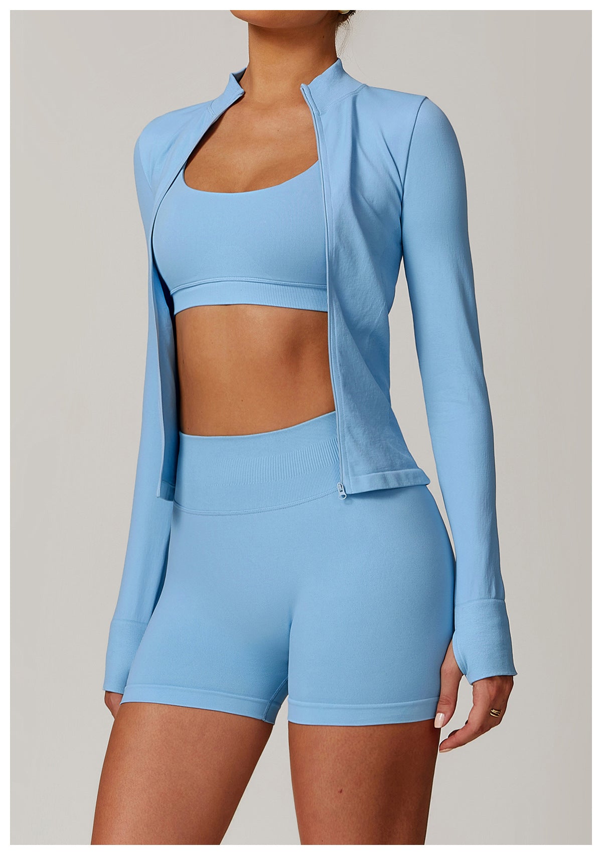 Motion Zip Jacket
