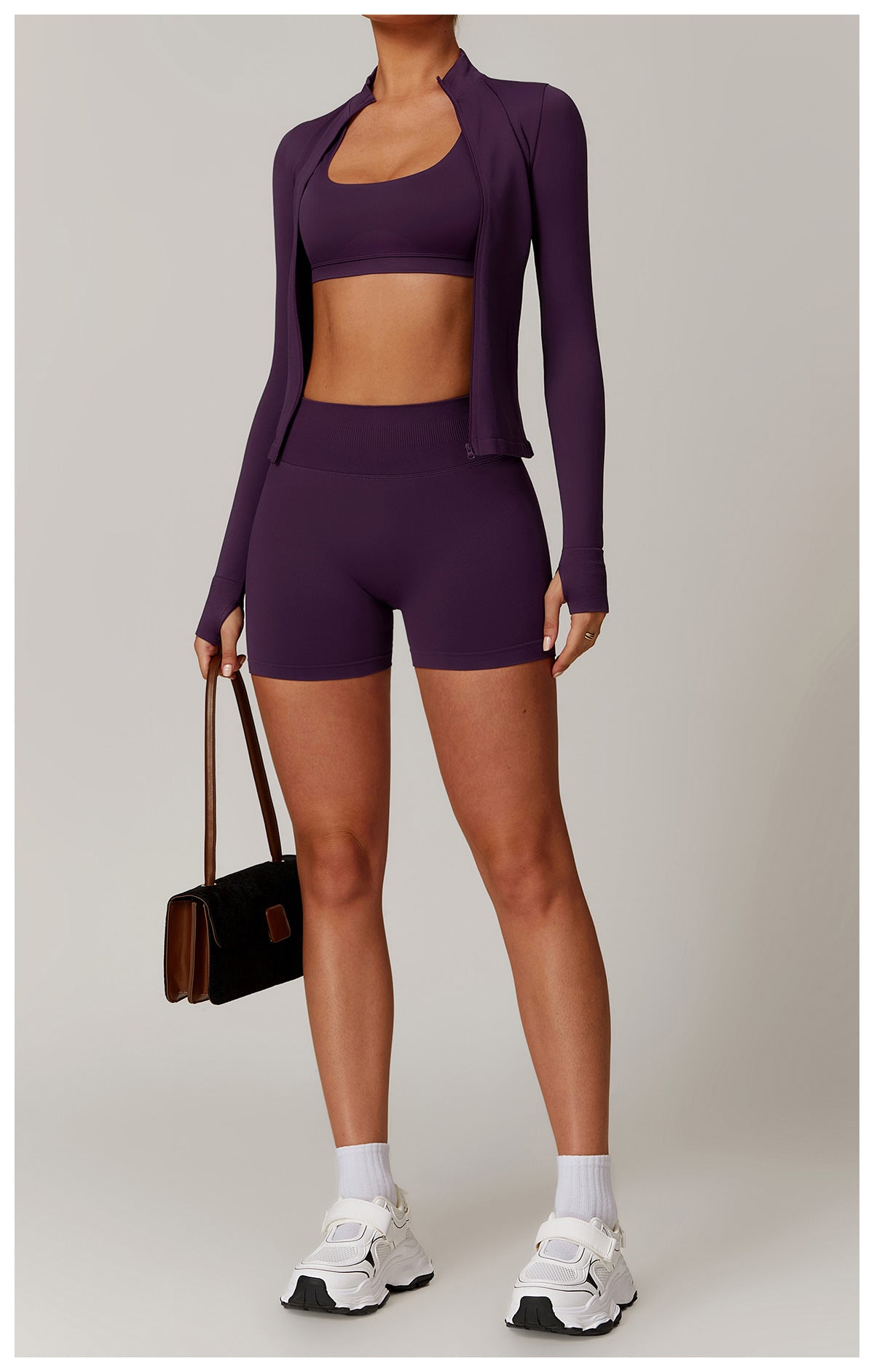 Motion Zip Jacket