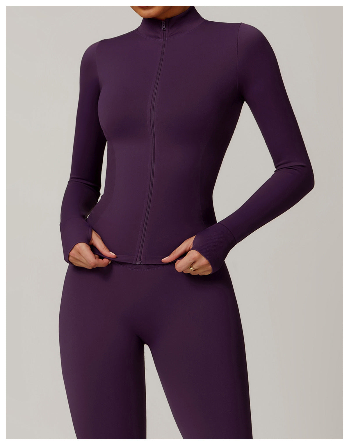 Motion Zip Jacket