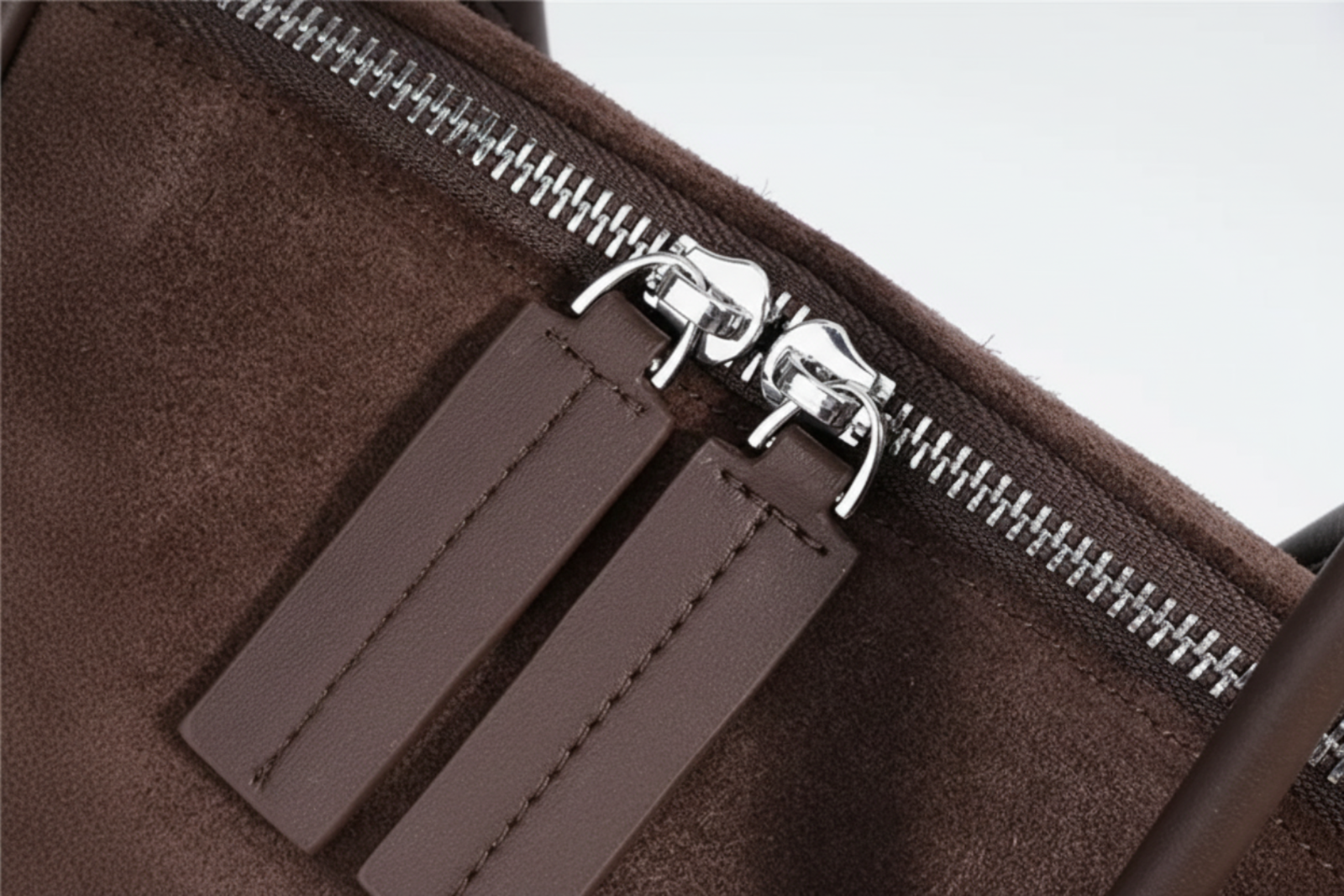 Suede City Tote