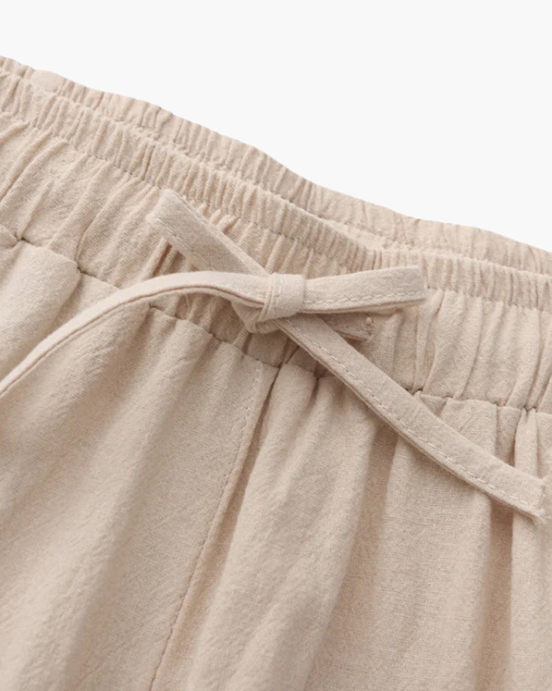 Milano Linen Pantalon